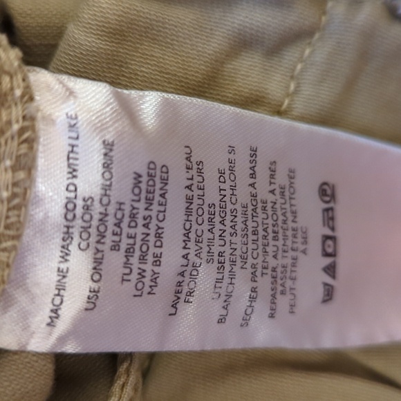 NWT Free People Addy Chinos size 6 - Picture 12 of 13